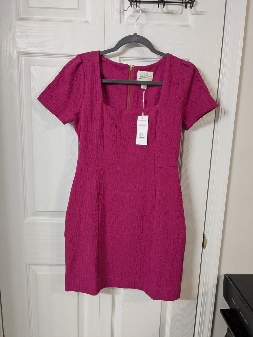 Lilly Pulitzer Brinley Stretch Dress Size Small NWT